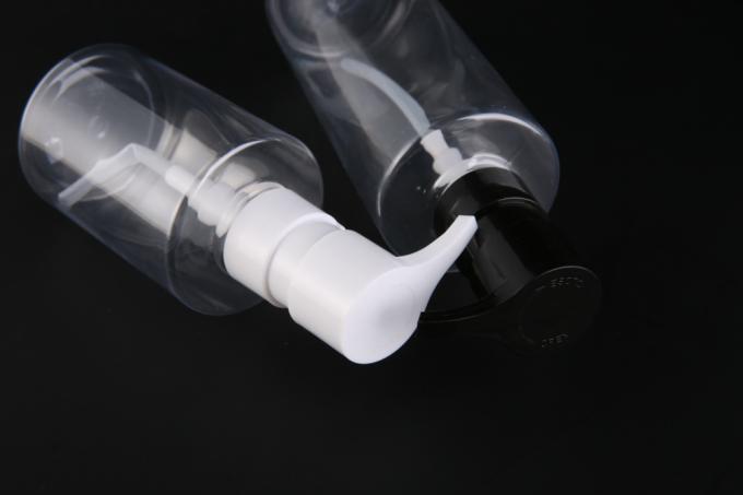 150ml - μπουκάλι διανομέων αντλιών 500ml PET, καθαρίζοντας αντλία μπουκαλιών πετρελαίου καμία διαρροή