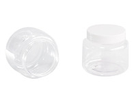 300ml PP+PET Cream Jar Skin Care Packaging Body cream face cream lotion container UKC61