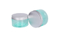 Reusable 250g Cosmetic Cream Jars Aluminum Metal Cap
