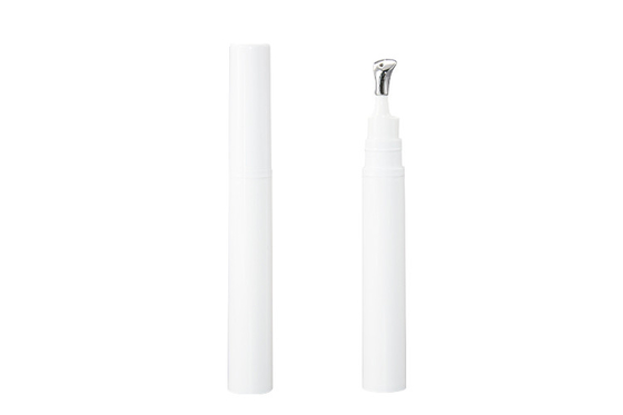 15ml PP Massage Airless Pump Bottles For Eye Nursing Skincare Packaging