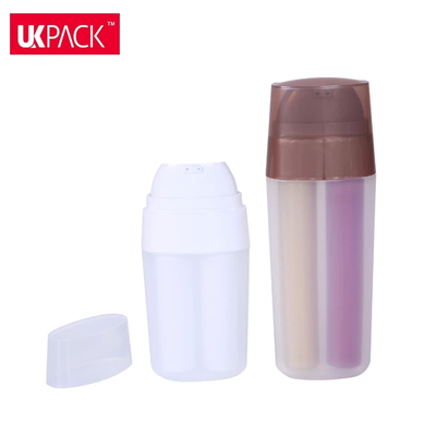 100% Biodegradable Spray Pump Bottle Cosmetic Packaging with Custom Logo and Surface
