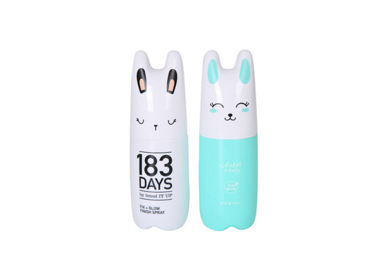 PETG 60ml Animal Shape Cosmetic Hair Spray Pump Bottle