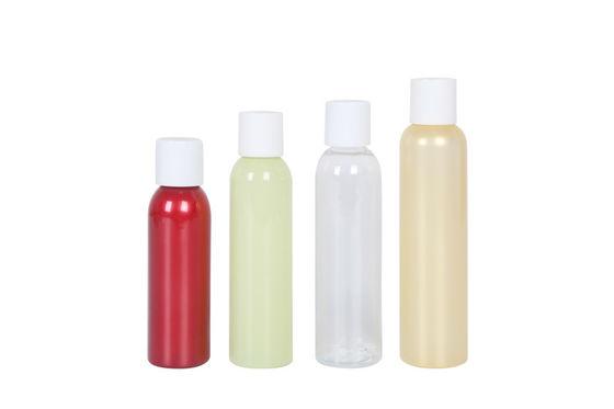120 150 180 200 240 300ml PET Makeup Remover Bottle Screw Cap Inner Plug Botlle Eye