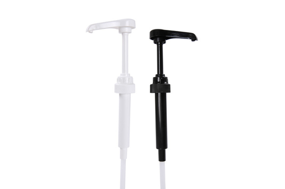 8ml Dosage Leak Proof Syrup Dispenser Pump 28-410 Closure Size