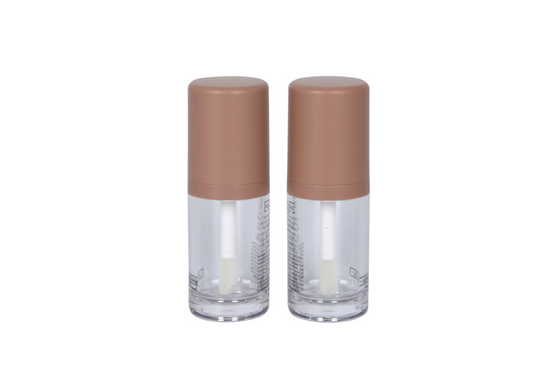 Glass 20ml Cosmetic Pump Bottle For Moist Makeup Base