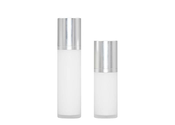 15ml 30ml Acrylic Airless Bottle Advanced Essence Cosmetic Skincare Vacuum Packaging Container