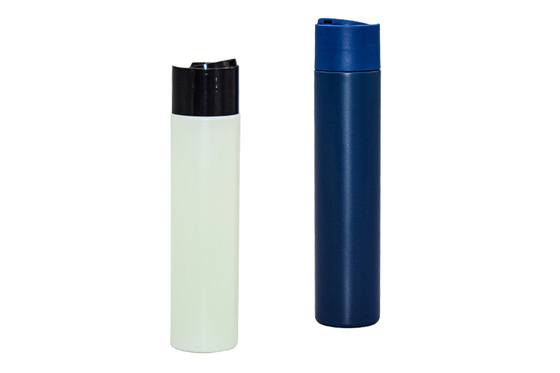 250ml 300ml Plastic Squeeze Bottle Hair Care Tube With Disc Top Cap Personal Care Shampoo Bath