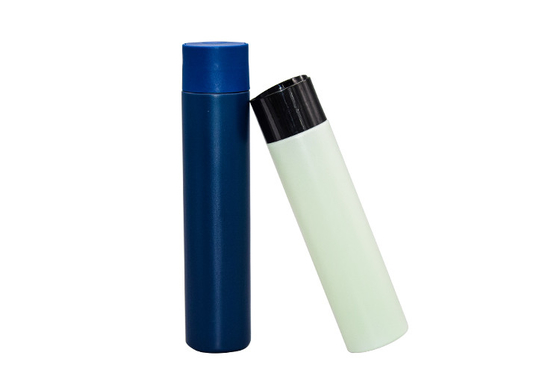 250ml 300ml Plastic Squeeze Bottle Hair Care Tube With Disc Top Cap Personal Care Shampoo Bath