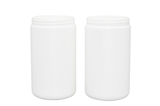 Food Grade PP Narrow Head Syrup Dispenser Pump With 960ml Plastic Container