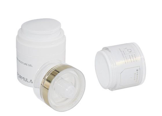 15g Airless Cosmetic Jar Acrylic Skincare/ Haircare Container For Cream Gel Lotion