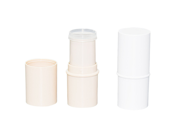 Children Purple Grass Cream Packaging Bottle 5g Men Lipstick And Lip Blam Packaging