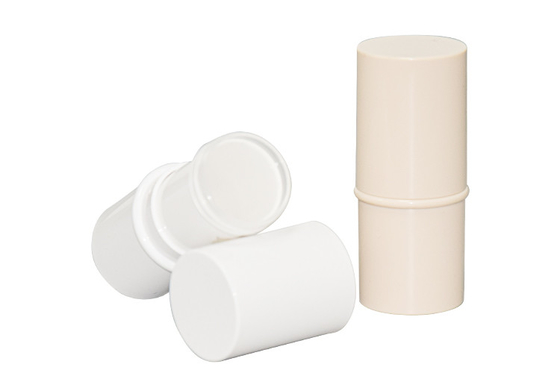 Children Purple Grass Cream Packaging Bottle 5g Men Lipstick And Lip Blam Packaging