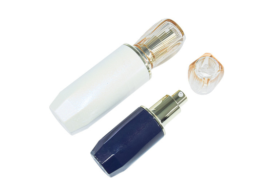 Luxury Skincare Cosmetic Plastic Packaging Bottle 40ml 100ml 120ml 180ml
