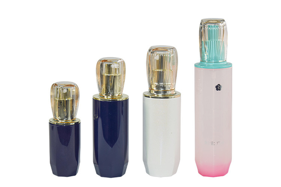 Luxury Skincare Cosmetic Plastic Packaging Bottle 40ml 100ml 120ml 180ml