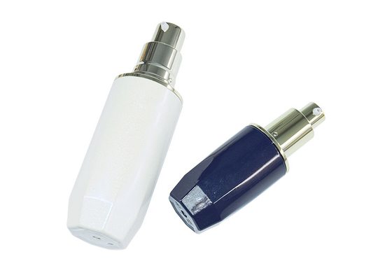 Luxury Skincare Cosmetic Plastic Packaging Bottle 40ml 100ml 120ml 180ml