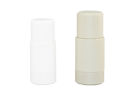 50g 75g PP Refillable Replaceable Deodorant Stick Packaging Body Roll On Refill Packaging Container
