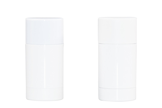 Custom Color Mini Portable 6g Plastic AS Deodorant Stick Packaging Bottle