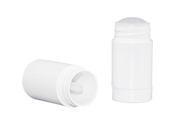 Custom Color Mini Portable 6g Plastic AS Deodorant Stick Packaging Bottle
