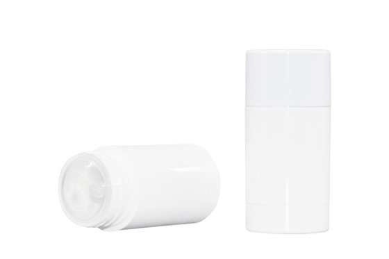 Custom Color Mini Portable 6g Plastic AS Deodorant Stick Packaging Bottle
