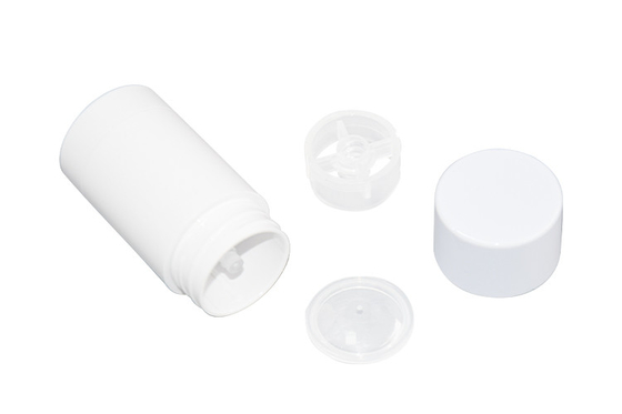 Custom Color Mini Portable 6g Plastic AS Deodorant Stick Packaging Bottle