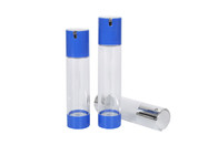 80ml / 100ml / 120ml Customized Color And Logo AS Ailress Bottle UKA25 Skin Care Packaging UKA25
