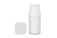 15/30/50ml Customized Color and Logo Airless Bottle for Skin Care Packaging UKA34