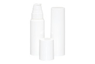 UKA64 60ml/80ml/100ml/120ml Customized Color And Logo Lotion Cream Bottle Airless For Personal Care Packaging