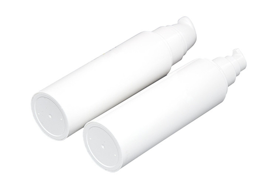 UKA64 Recyclable PP Plastic Airless Pump Bottle Small Large Head Container 60ml 80ml 100ml 120ml
