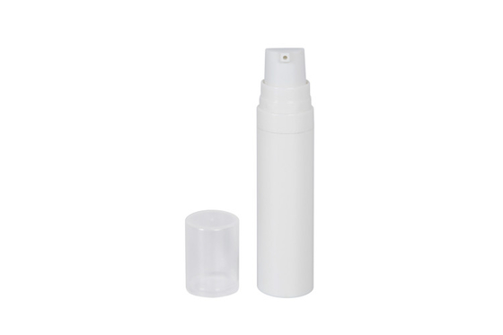 Customized Black Airless Pump Bottles Cosmetic Airless Bottles 5ml 8ml 10ml For Skincare Packaging