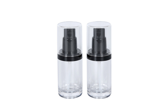 30ml PETG Foundation Bottle Empty Round Lotion Bottle Skin Care Packaging UKE06 Hair Care