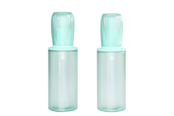 120Ml Customized Round Shape Lotion Pump Bottle Essence Bottle Skin Care Packaging UKL32E