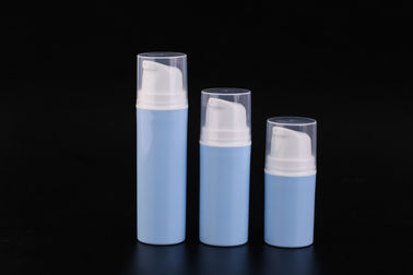 Refillable cosmetic PP environmental protection Airless bottle UKA29 15ml 30ml 50ml plastic