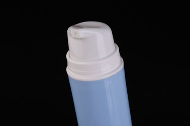 Refillable cosmetic PP environmental protection Airless bottle UKA29 15ml 30ml 50ml plastic