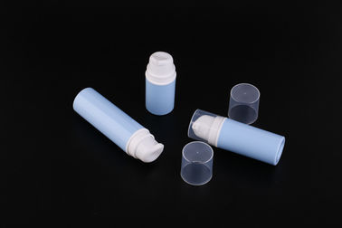 Refillable cosmetic PP environmental protection Airless bottle UKA29 15ml 30ml 50ml plastic