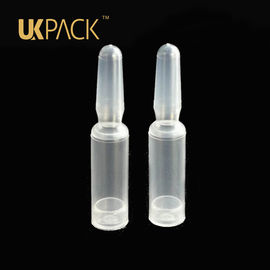 1.5ml Ampoule Bottle Plastic Mini Cosmetic Containers Ampoule For Essence
