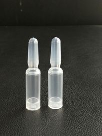 1.5ml Ampoule Bottle Plastic Mini Cosmetic Containers Ampoule For Essence