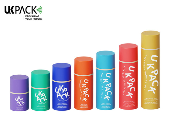 Airless Lotion Pump Bottle Packaging 50g 75g 100g 120g 150g