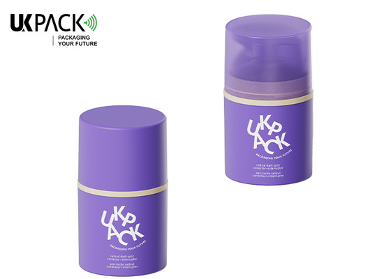 Airless Lotion Pump Bottle Packaging 50g 75g 100g 120g 150g