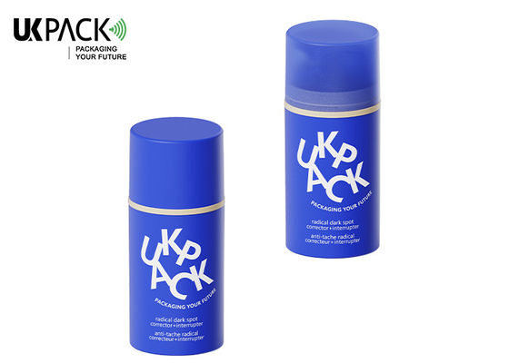 Airless Lotion Pump Bottle Packaging 50g 75g 100g 120g 150g