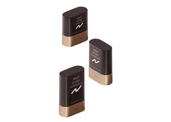 Empty Lightweight Foundation Stick Or Sunsreen Stick 10g 15g 20g Eraser Foundation Stick Multiuse Makeup Deodorant Packaging