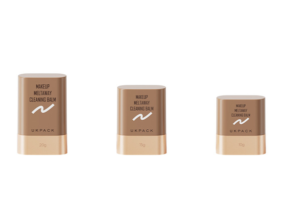 Empty Lightweight Foundation Stick Or Sunsreen Stick 10g 15g 20g Eraser Foundation Stick Multiuse Makeup Deodorant Packaging
