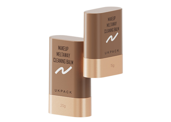 Empty Lightweight Foundation Stick Or Sunsreen Stick 10g 15g 20g Eraser Foundation Stick Multiuse Makeup Deodorant Packaging