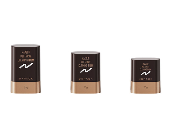 Empty Lightweight Foundation Stick Or Sunsreen Stick 10g 15g 20g Eraser Foundation Stick Multiuse Makeup Deodorant Packaging
