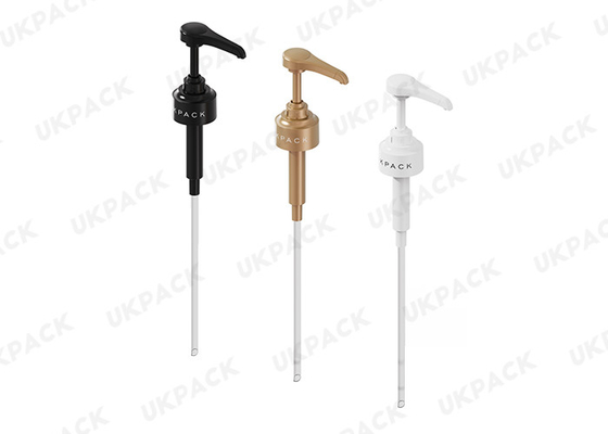Universal Closure 5ml 8ml 10ml Juice Syrup Pump Dispenser Container
