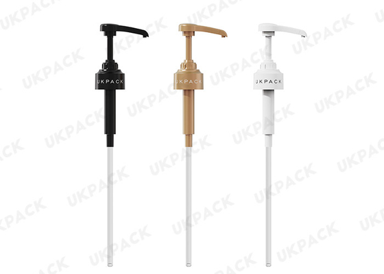 Universal Closure 5ml 8ml 10ml Juice Syrup Pump Dispenser Container