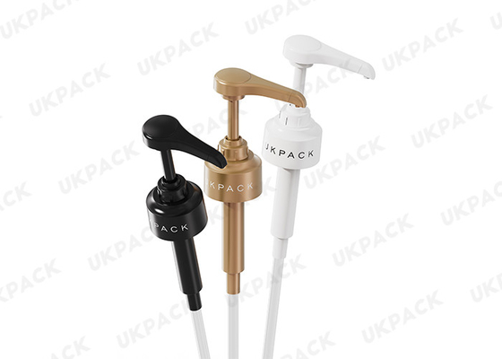 Universal Closure 5ml 8ml 10ml Juice Syrup Pump Dispenser Container