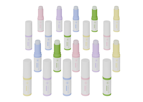 8g 10g Hydrating Stick Balm Stick Moisturizing Stick Packaing For PCR PP Material