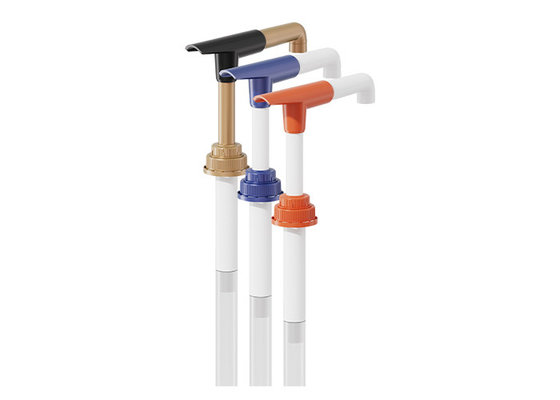 Food Grade Sauce Dispenser  Pump 15ml 30ml UKM30 43-410 Anti-Theft Cover