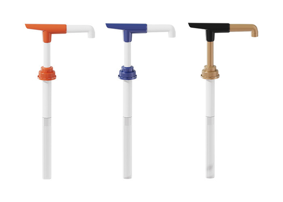 Food Grade Sauce Dispenser  Pump 15ml 30ml UKM30 43-410 Anti-Theft Cover