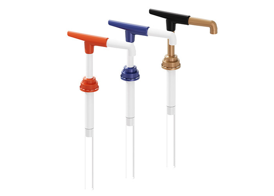 Food Grade Sauce Dispenser  Pump 15ml 30ml UKM30 43-410 Anti-Theft Cover